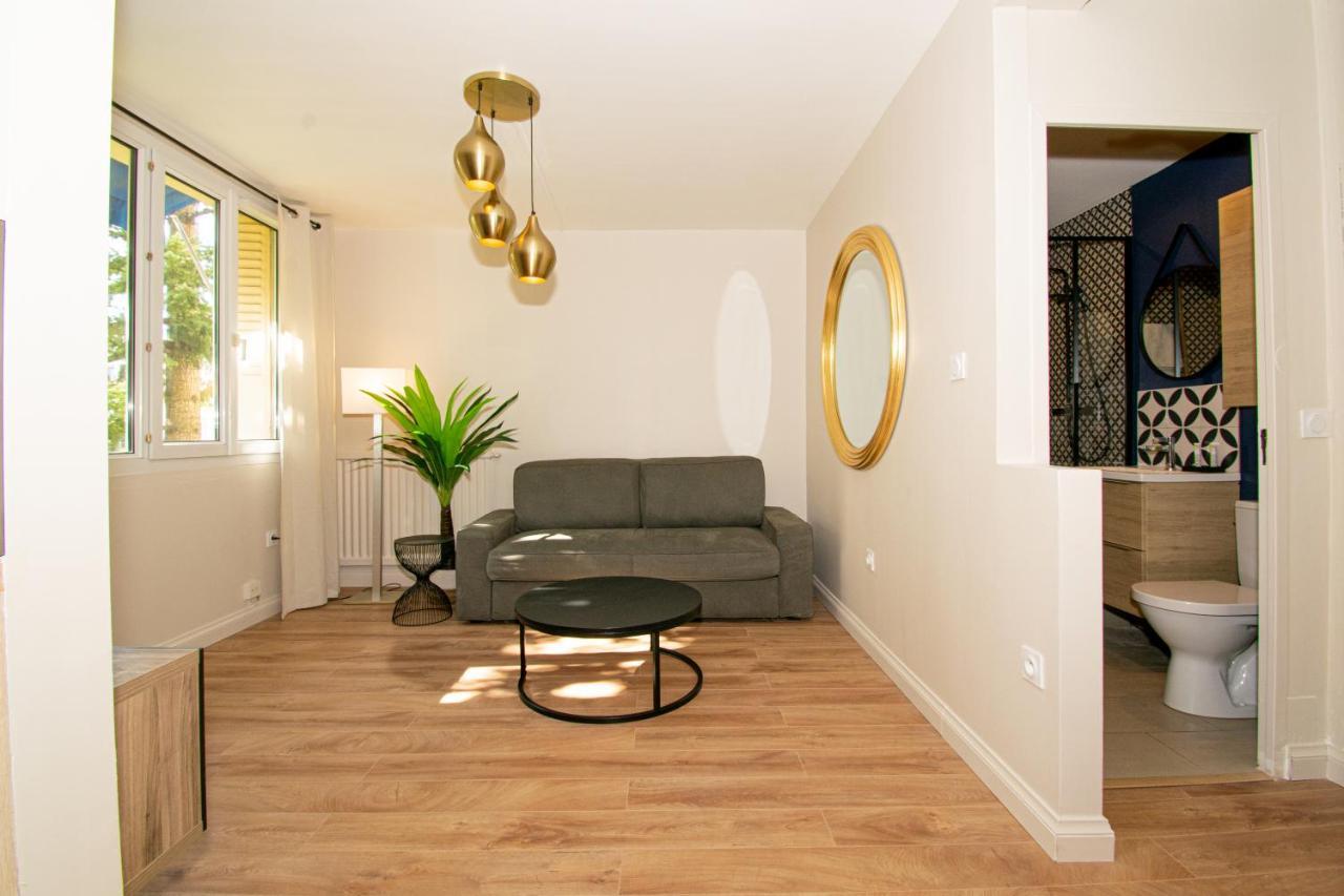 Suite Madison Villeurbanne Esterno foto