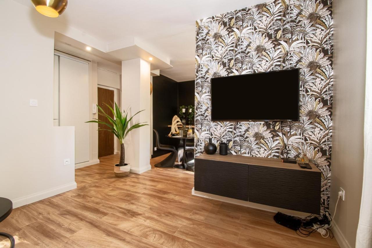 Suite Madison Villeurbanne Esterno foto
